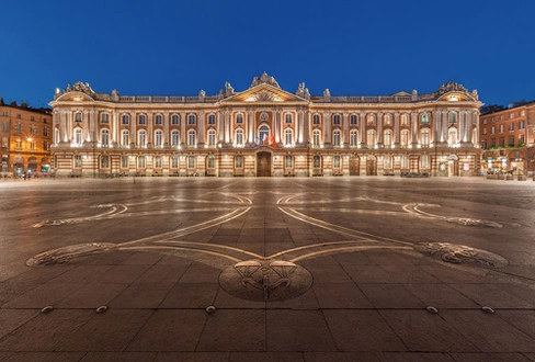 Visuel de Le Capitole à Toulouse